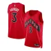 OG Anunoby Toronto Raptors Icon Edition Swingman Jersey - Red