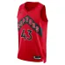 Pascal Siakam Toronto Raptors Unisex Swingman Jersey - Icon Edition - Red
