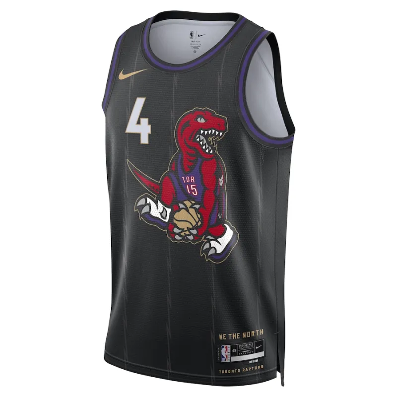 Scottie Barnes Toronto Raptors 2024/25 City Edition Swingman Jersey