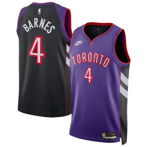 Scottie Barnes Toronto Raptors Unisex 2024/25 Classic Edition Jersey