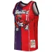 Tracy McGrady Toronto Raptors Mitchell & Ness 1998/99 Hardwood Classics Swingman Jersey