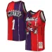 Tracy McGrady Toronto Raptors Mitchell & Ness 1998/99 Hardwood Classics Swingman Jersey