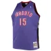 Maillot Vince Carter Toronto Raptors 1999/00 Mitchell & Ness Big & Tall Swingman