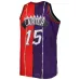 Camiseta Vince Carter Toronto Raptors 1998/99 Mitchell & Ness Big & Tall Swingman