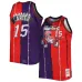 Camiseta Vince Carter Toronto Raptors 1998/99 Mitchell & Ness Big & Tall Swingman