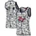 Camiseta de Mujer Vince Carter Toronto Raptors 1998 Mitchell & Ness Doodle Swingman