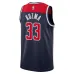 Kyle Kuzma Washington Wizards Jordan Brand Swingman Jersey