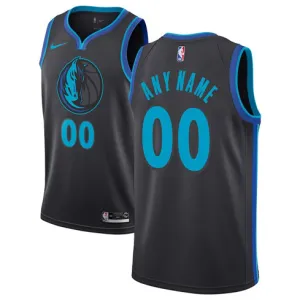 Dallas Mavericks 2018/19 City Edition Black