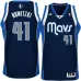 Dirk Nowitzki, Dallas Mavericks, Blu scuro
