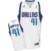 Dirk Nowitzki, Dallas Mavericks 2011/2012 Bianco