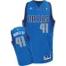 Dirk Nowitzki, Dallas Mavericks 2011/2012 Blu
