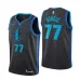 Luka Doncic, Edizione Città Nera dei Dallas Mavericks