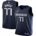 Luka Doncic, Dallas Mavericks 2020/21 Statement Edition Dark Blue