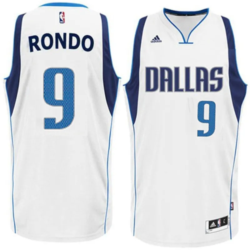 Rajon Rondo, Dallas Mavericks White