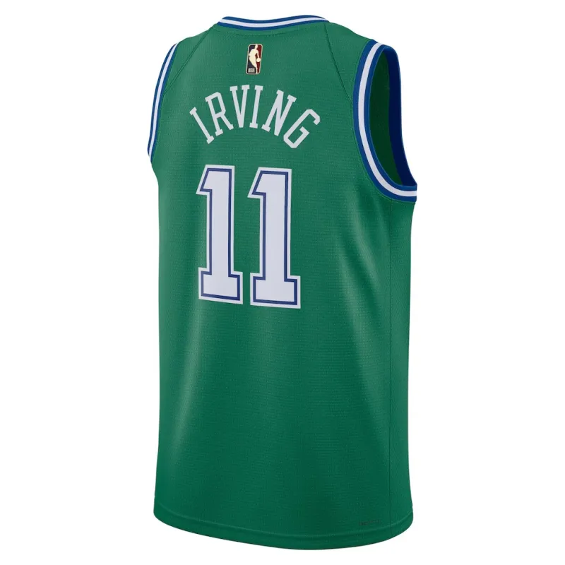 Dallas Mavericks Kyrie Irving Swingman Jersey - Classic Edition - Green