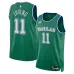 Dallas Mavericks Kyrie Irving Swingman Jersey - Classic Edition - Green
