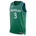 Dallas Mavericks Anthony Davis Swingman Jersey - Classic Edition - Green