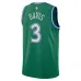 Dallas Mavericks Anthony Davis Swingman Jersey - Classic Edition - Green