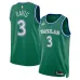 Dallas Mavericks Anthony Davis Swingman Jersey - Classic Edition - Green