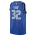 Dallas Mavericks Cooper Flagg Swingman Jersey - Icon Edition - Blue