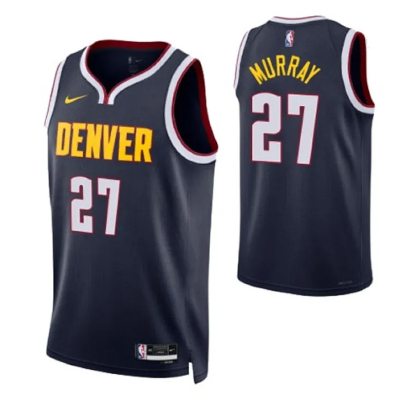 Jamal Murray, Denver Nuggets, 2022/23, Nero