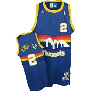 Alex Angielski, Denver Nuggets, Azul