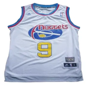 Andre Iguodala, Denver Nuggets, Blanco