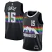 Nikola Jokic, Denver Nuggets, Stagione 2019/20, Edizione Città, Nero
