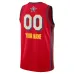 Denver Nuggets 2025 NBA All-Star Red Jersey