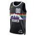 Denver Nuggets 2025/26 Swingman Unisex Jersey - City Edition - Black