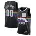Denver Nuggets 2025/26 Swingman Unisex Jersey - City Edition - Black
