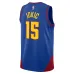 Denver Nuggets Nikola Jokic Statement Edition Unisex Jersey - Blue