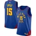 Denver Nuggets Nikola Jokic Statement Edition Unisex Jersey - Blue