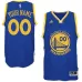 Golden State Warriors, Away, Blue