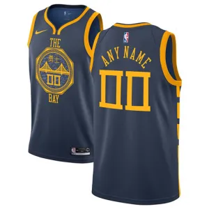 Golden State Warriors 2018/19 City Edition, Gray