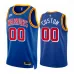 Golden State Warriors 2021/22 Hardwood Classics, Blue