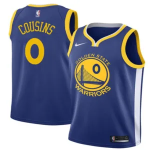 DeMarcus Cousins, Golden State Warriors, Blue