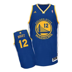 Andrew Bogut, Golden State Warriors, Away Blue
