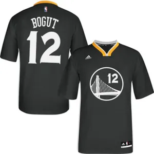 Andrew Bogut, Golden State Warriors, Black Arm Sleeve
