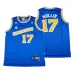 Chris Mullin, Golden State Warriors, Blu