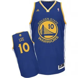 David Lee, Golden State Warriors, Away Blue