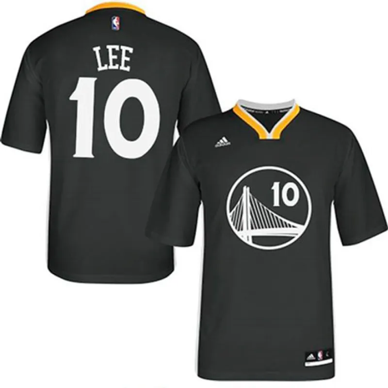 David Lee, Golden State Warriors, Bracciale nero