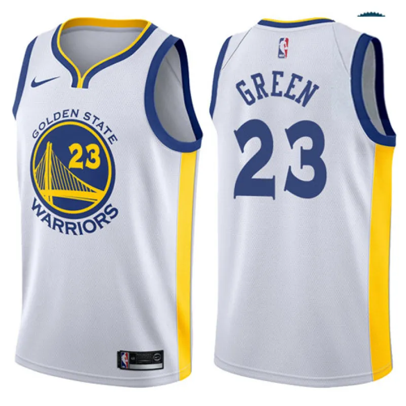 Draymond Green, Golden State Warriors, White