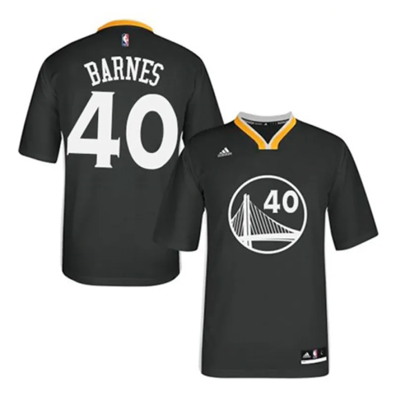 Harrison Barnes, Golden State Warriors, Nero