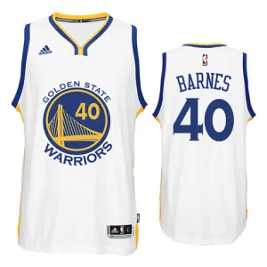 Harrison Barnes, Golden State Warriors, White