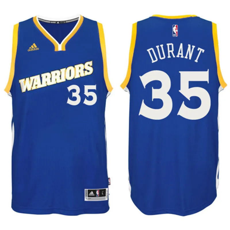 Kevin Durant, Golden State Warriors, Blue