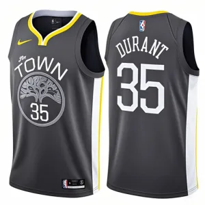 Kevin Durant, Golden State Warriors, Black