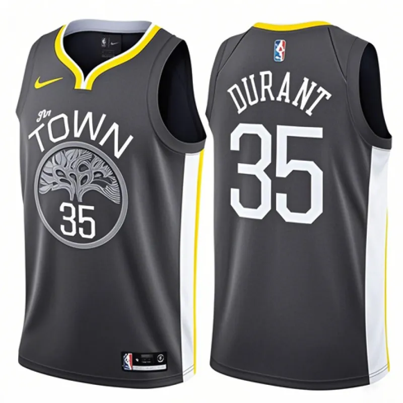 Kevin Durant, Golden State Warriors, Nero