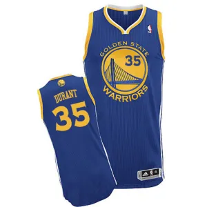 Kevin Durant, Golden State Warriors, Blu