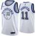 Klay Thompson, Golden State Warriors, Partita classica, Bianco